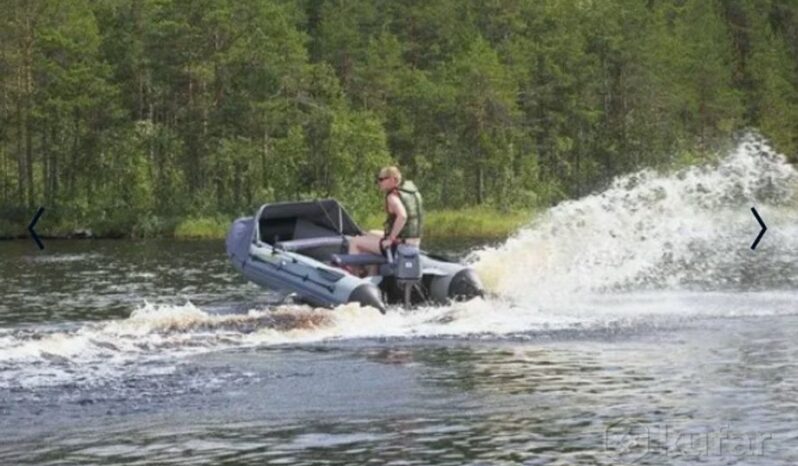 ПВХ лодка Адмирал 320 Classic full