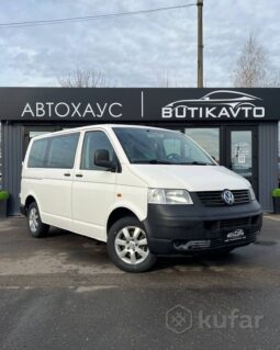 Volkswagen Transporter T5