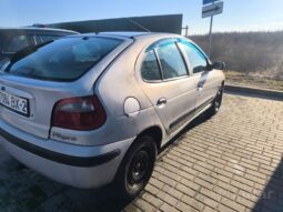 Renault Megane I Рестайлинг