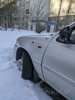 Daewoo Nexia I Рестайлинг full