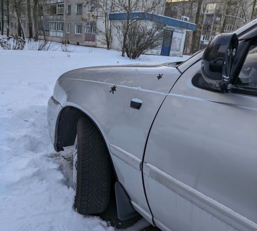 Daewoo Nexia I Рестайлинг full