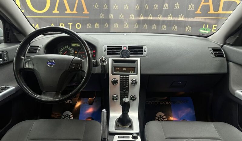 Volvo V50 I Рестайлинг full