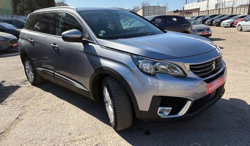 Peugeot 5008 II full