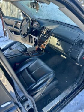 Mercedes-Benz M-Класс I (W163)