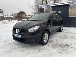 Nissan Qashqai+2 I Рестайлинг