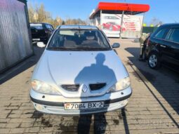 Renault Megane I Рестайлинг