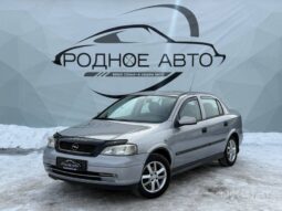 Opel Astra G