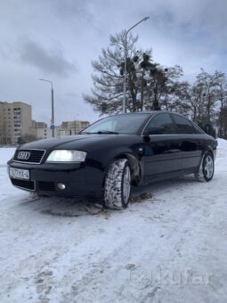 Audi A6 II (C5) full