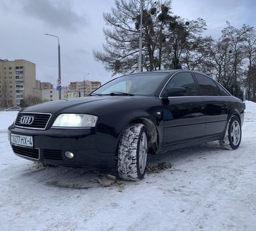 Audi A6 II (C5) full