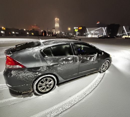 Honda Insight II full