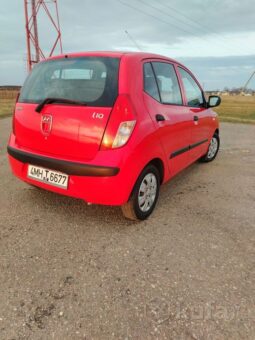 Hyundai i10 I