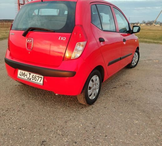 Hyundai i10 I full