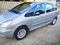 Citroen Xsara Picasso Xsara Picasso