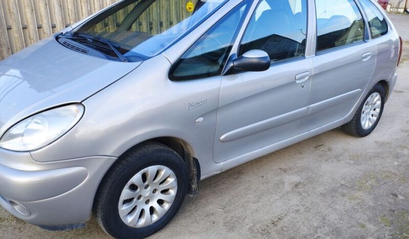 Citroen Xsara Picasso Xsara Picasso full