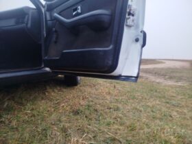 Audi 100 III (C3) Рестайлинг