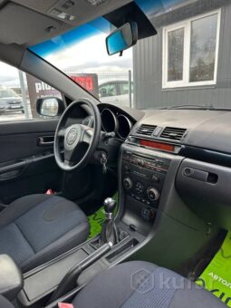 Mazda 3 I (BK) full