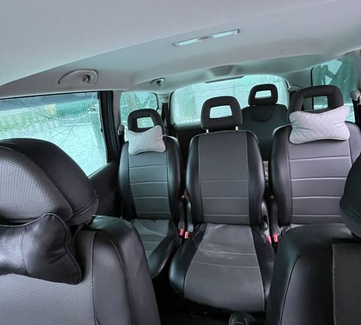 Volkswagen Sharan full