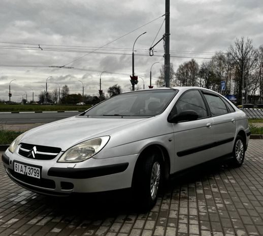 Citroen C5 I full