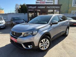 Peugeot 5008 II