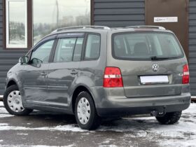Volkswagen Touran I
