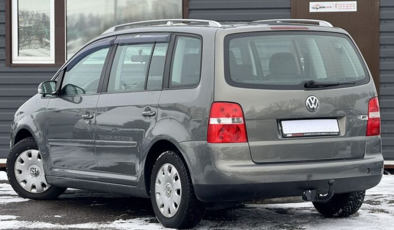 Volkswagen Touran I full