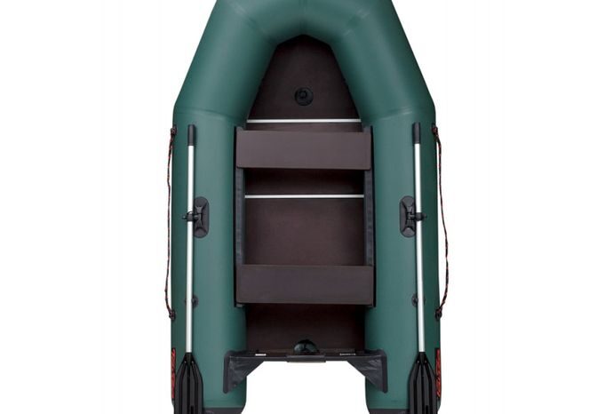 Надувная лодка Leader Boats Тайга-270 full
