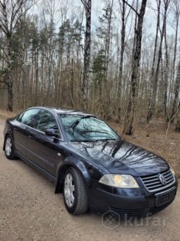 Volkswagen Passat B5 Рестайлинг