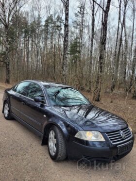 Volkswagen Passat B5 Рестайлинг