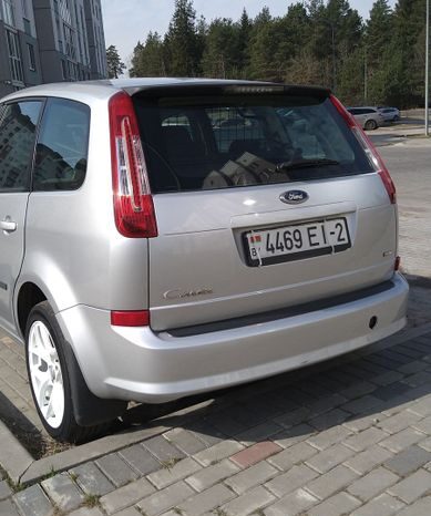 Ford C-Max full