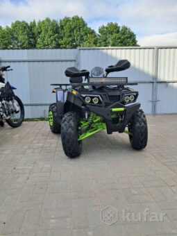 Motoland Wild Track LUX full