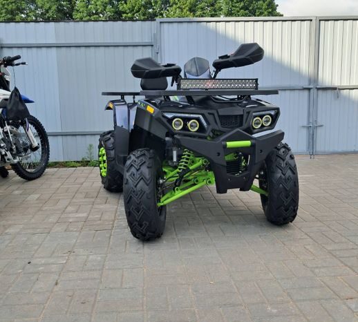 Motoland Wild Track LUX full