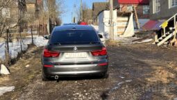 BMW 3 Серии VI (F3x) Рестайлинг