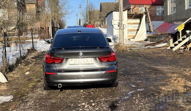 BMW 3 Серии VI (F3x) Рестайлинг full