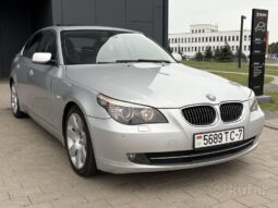 BMW 5 Серии V (E60/E61) Рестайлинг