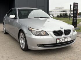 BMW 5 Серии V (E60/E61) Рестайлинг