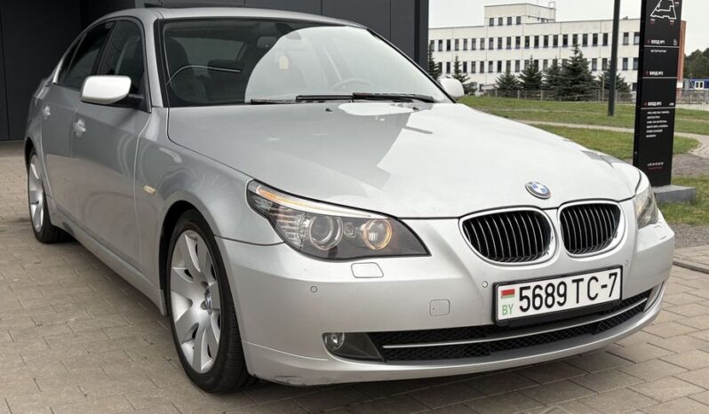 BMW 5 Серии V (E60/E61) Рестайлинг full