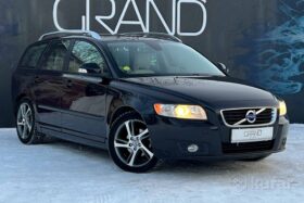 Volvo V50 I Рестайлинг