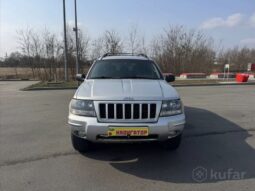 Jeep Grand Cherokee II (WJ)