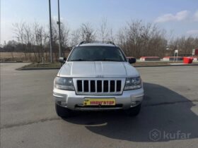 Jeep Grand Cherokee II (WJ)