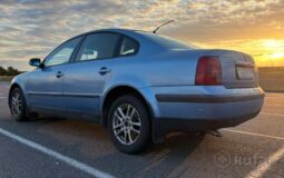 Volkswagen Passat B5