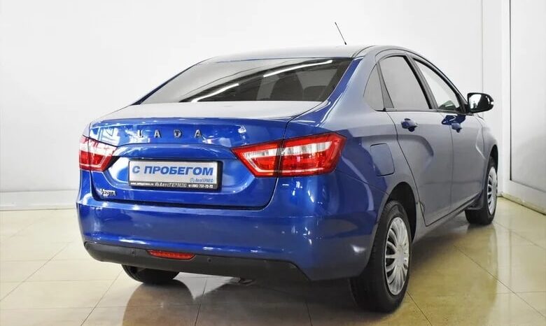 LADA Vesta full