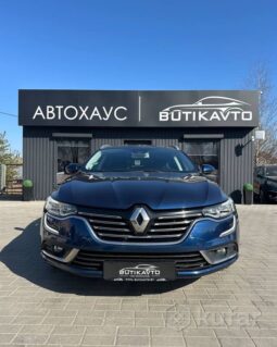 Renault Talisman Talisman