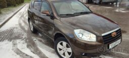 Geely Emgrand X7 I full