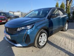 Peugeot 3008 II Рестайлинг