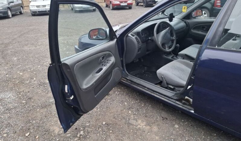 Mitsubishi Mirage full