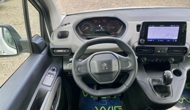 Peugeot Rifter I full