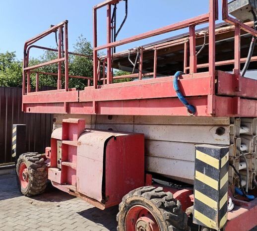 Подъемник Haulotte H15 SX full