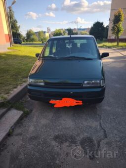 Citroen Evasion Evasion