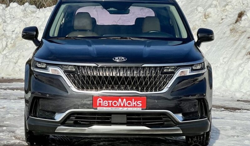 Kia Carnival IV full