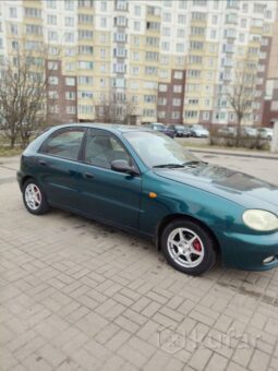 Daewoo Lanos Lanos